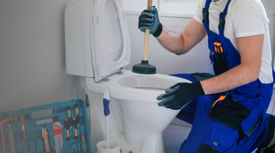 Professional emergency plumbing in Calvin, OK